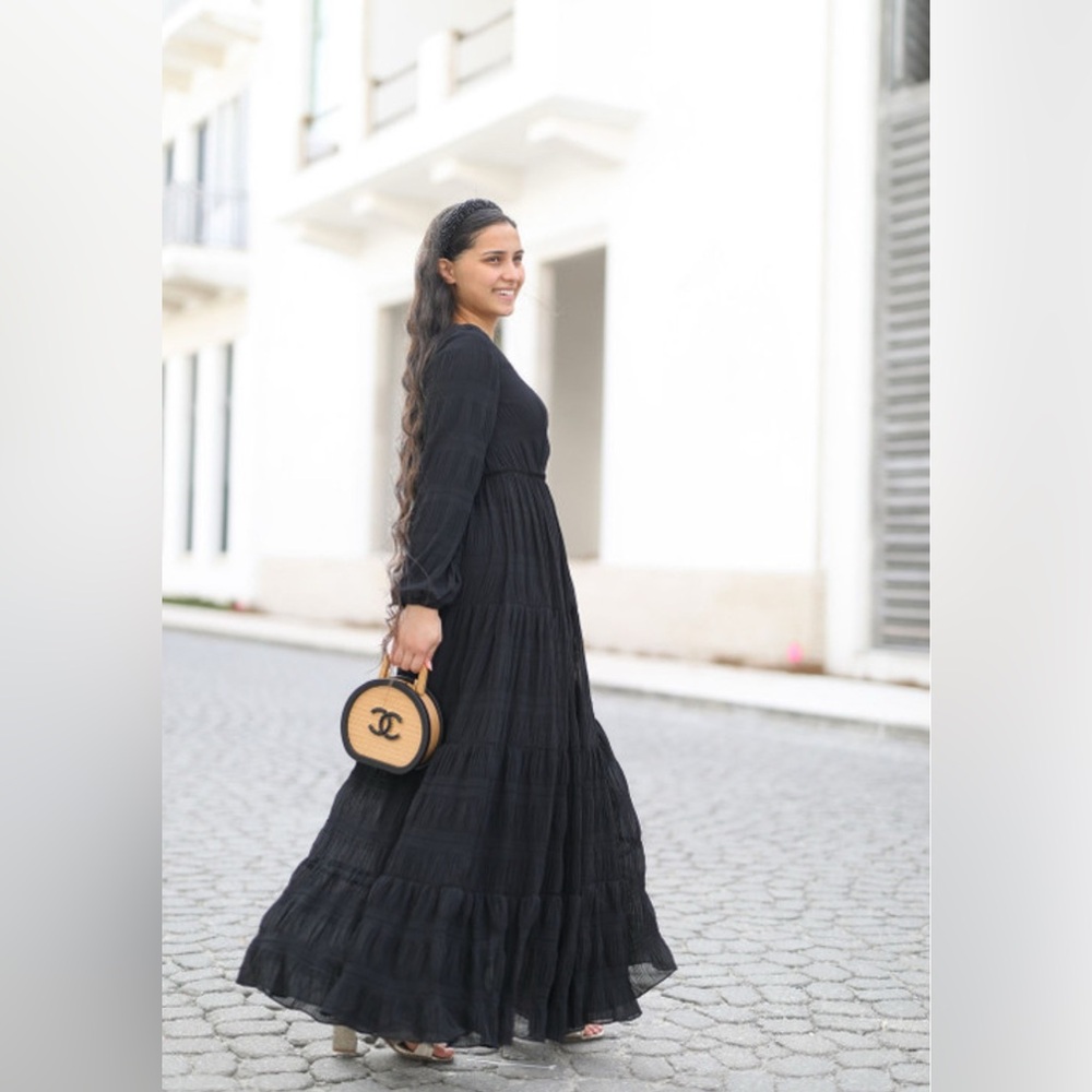 Dainty Jewell’s Just one twirl dress